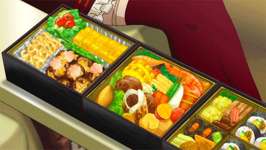애니주제에 맛있게생겨버려 모두에게보여주고싶었어 | 인스티즈