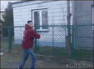 문재인 때리기.GIF | 인스티즈