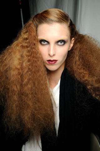 [클로에메미세빅] 넘 마르고 길어서 기괴하다는 스웨덴 출신 모델 | 인스티즈