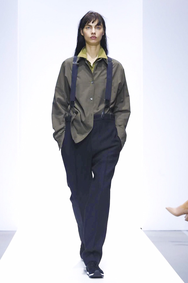 2017 F/W Margaret Howell 컬렉션 | 인스티즈
