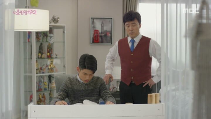 쇼핑왕 루이가 힐링 드라마인 이유 | 인스티즈