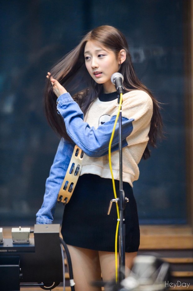 어쩜 이렇게 이쁘냐♥러블리즈 고라니 사진&움짤 | 인스티즈