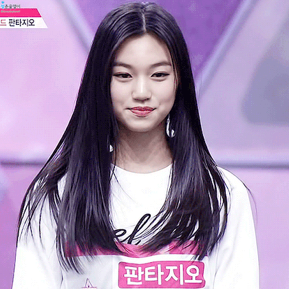 아이오아이(IOI) 멤버들의 프로듀스101 1회때 모습.gif | 인스티즈