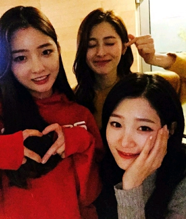 다이아 전직 에이스와 현직 에이스 | 인스티즈