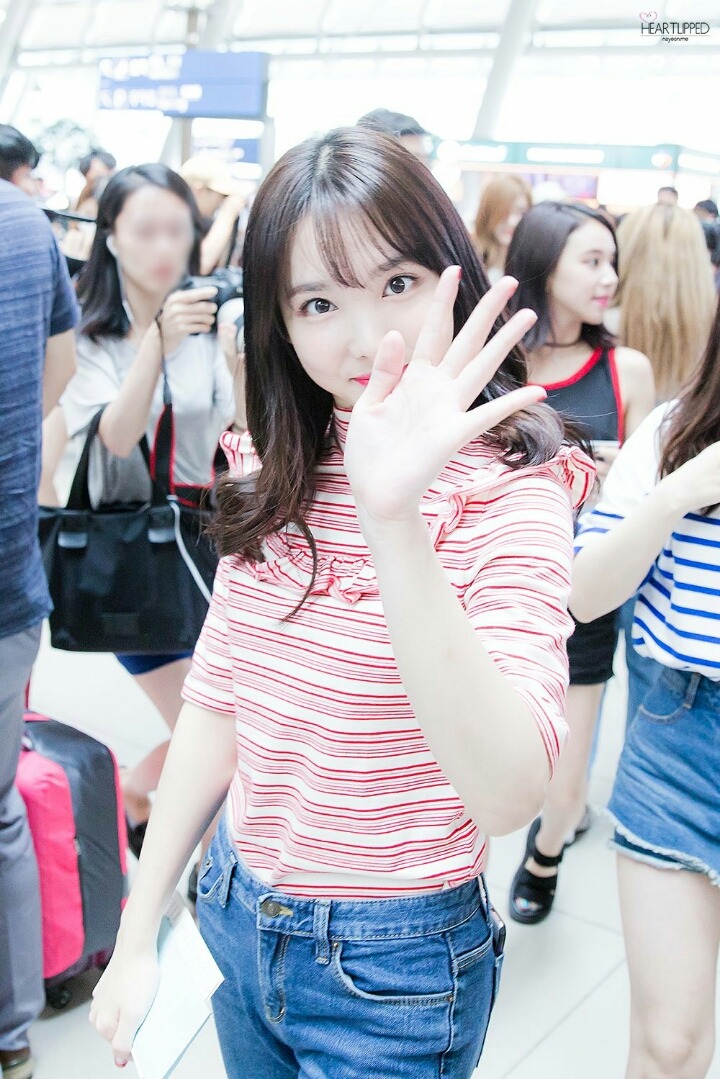 [트와이스] 여름날의 청량한나연이 | 인스티즈