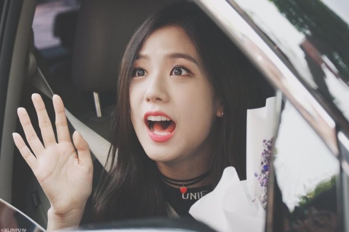 싱그럽게 이쁜 블랙핑크 지수.jpgif | 인스티즈