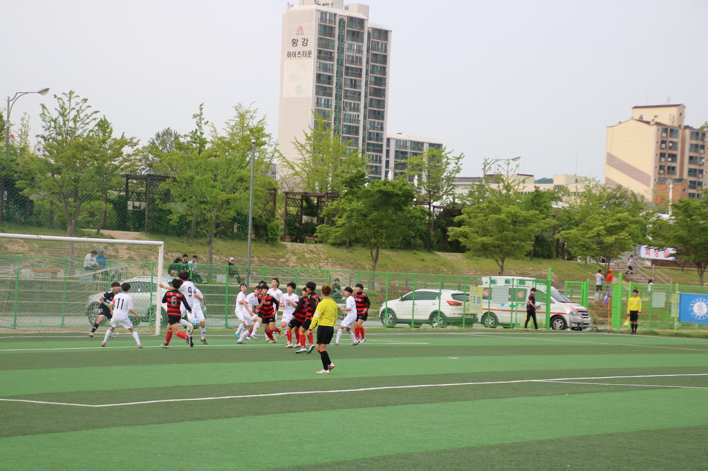 조천중학교 이미지