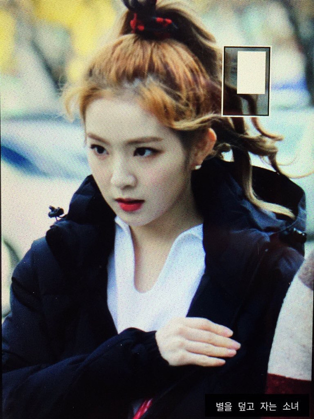 오늘자 레드벨벳 아이린 | 인스티즈