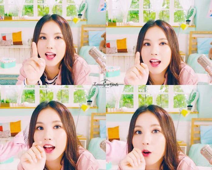 여자친구 은하 .jpgif | 인스티즈