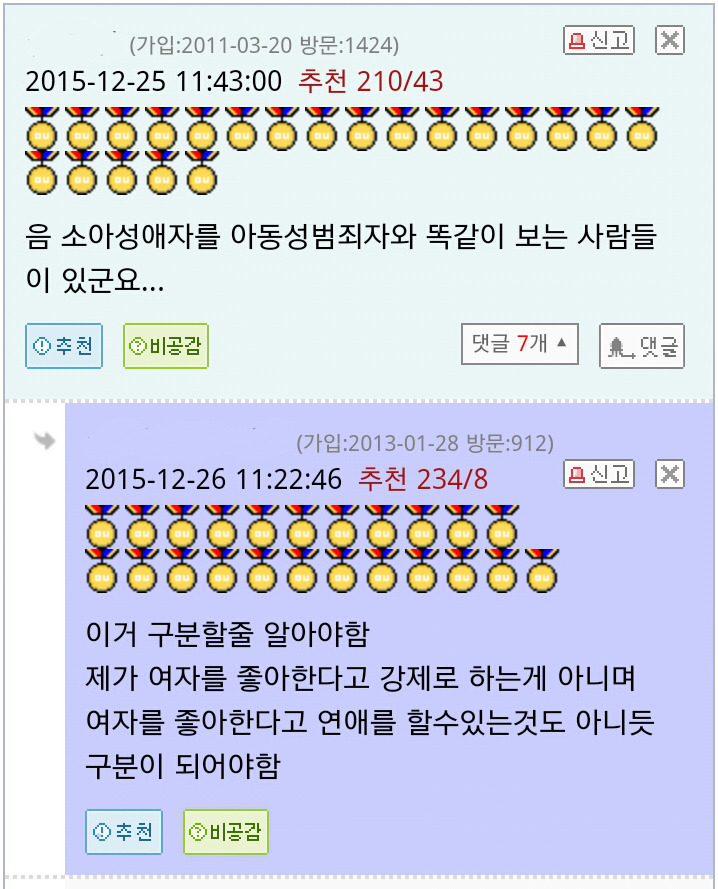 소아성애는 잘못된게 아닙니다 | 인스티즈