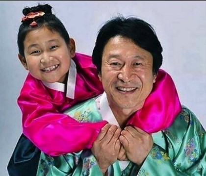 연예계 붕어빵 부녀 리스트 (+ 기적을 낳은 오지헌) | 인스티즈