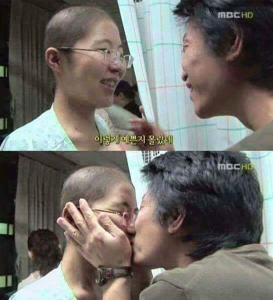 암으로 아내를 보낸 남편의 10년후 | 인스티즈