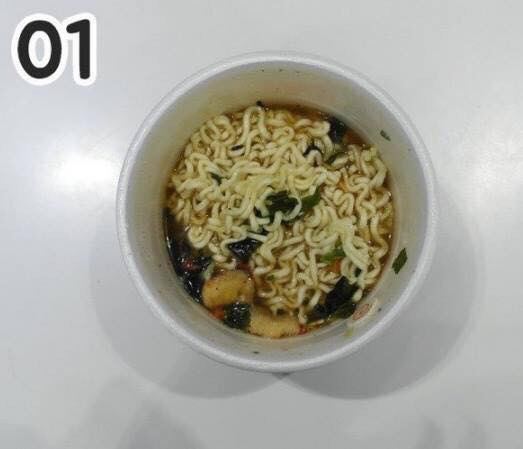 컵라면 덕후들은 다 알아본다는 | 인스티즈
