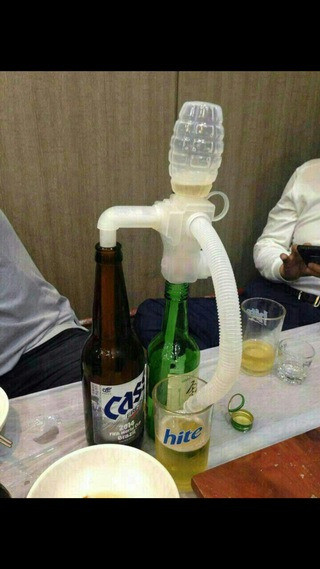 소맥 이미지