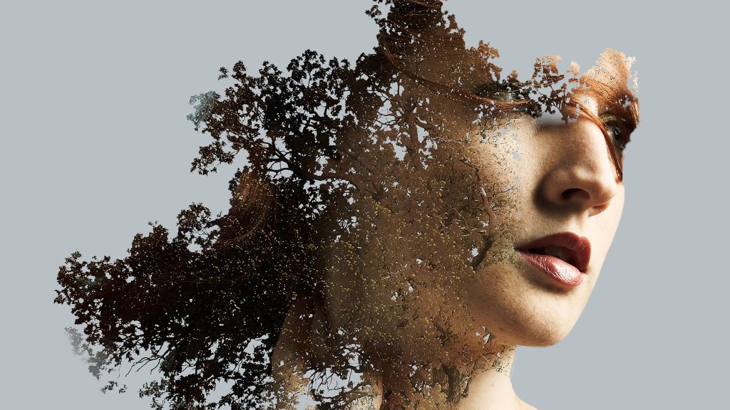 이중노출기법(Double Exposure)으로 촬영한 사진들.jpg | 인스티즈
