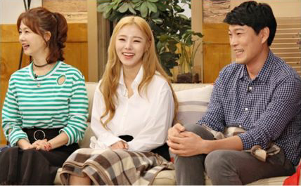 오늘 해피투게더 마마무 휘인ㅋ..ㅋ; | 인스티즈
