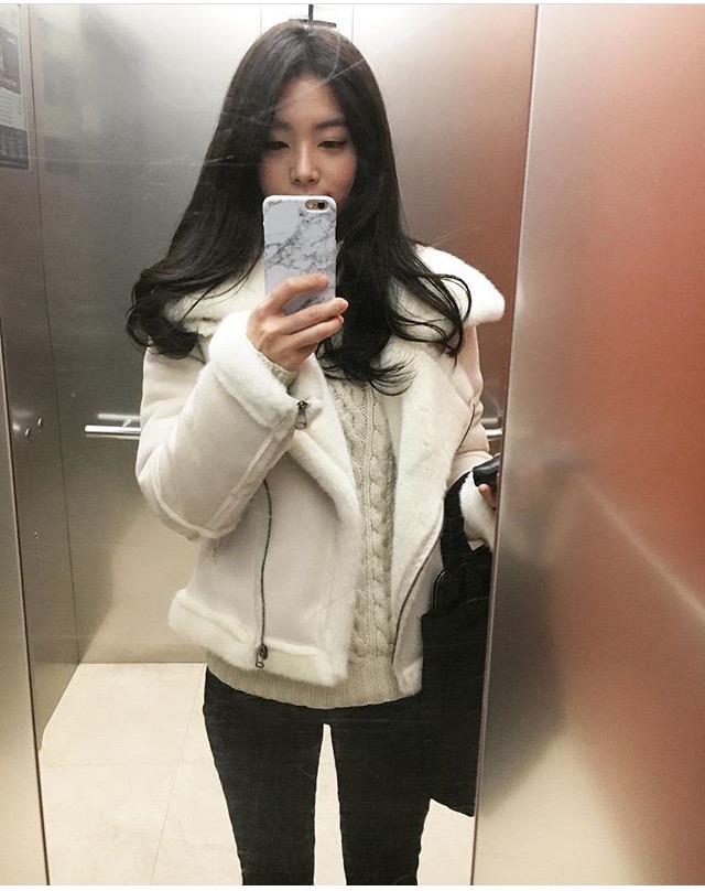강지영 아나운서.jpg | 인스티즈