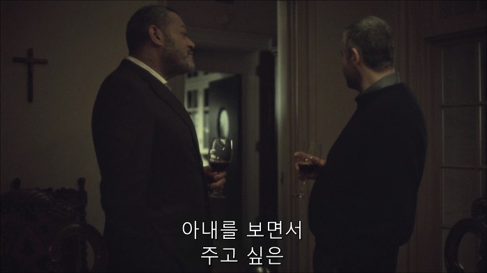 [로맨틱스릴러미드] 한니발 (Hannibal) 시즌3 에피5 (1/4) | 인스티즈