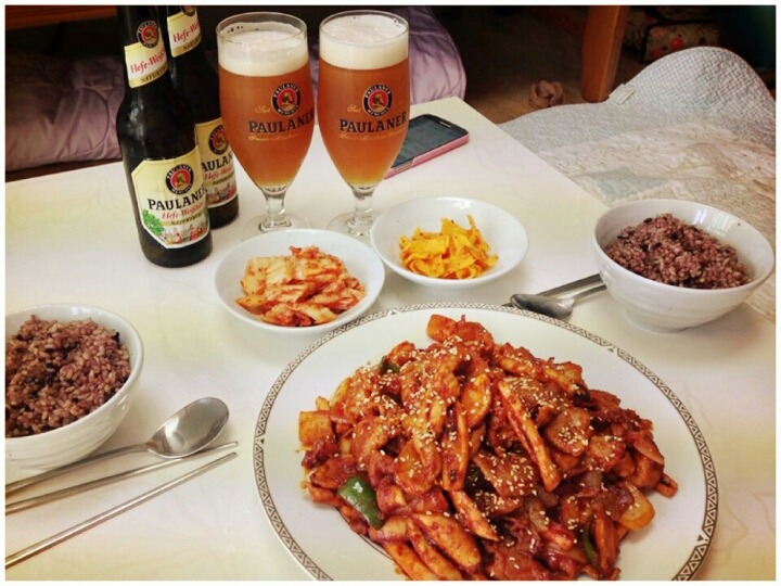 불맛 이미지