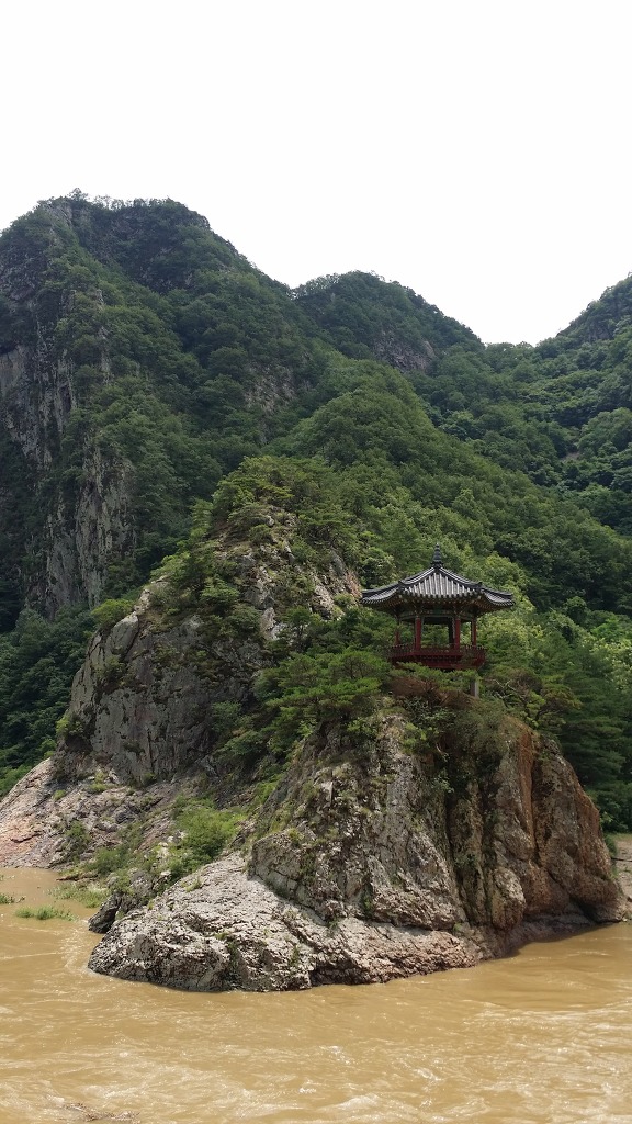 월류봉농원 이미지