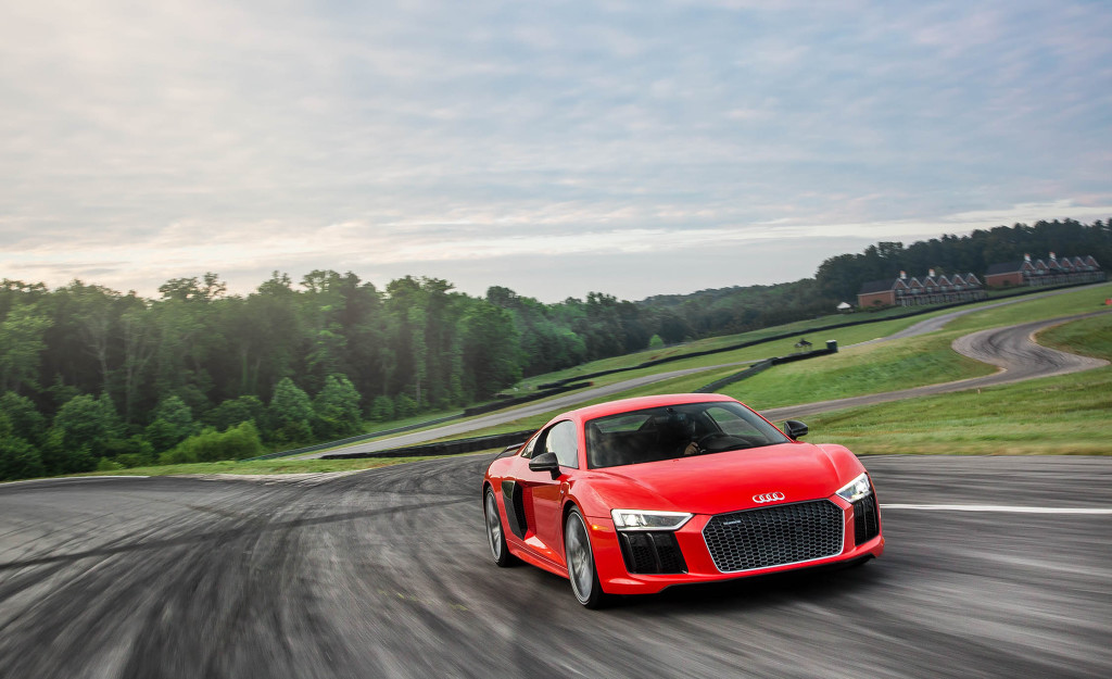 2017 아우디 R8 V10 플러스 | 인스티즈