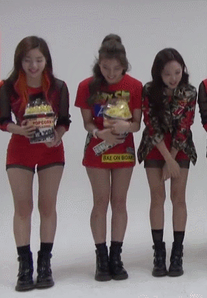 자기앞가림도 못하는데 남챙기는 사나.gif | 인스티즈
