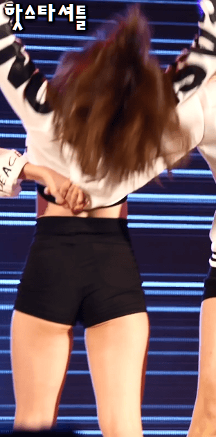 탄탄한 허벅지를 가진 아이돌 | 인스티즈