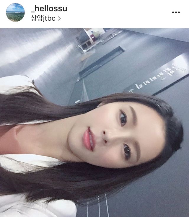 오늘자 조수애 아나 | 인스티즈