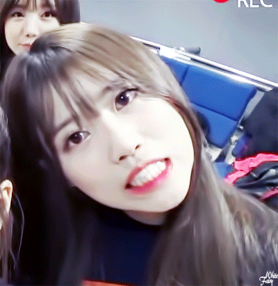 러블리즈 미주.gif | 인스티즈