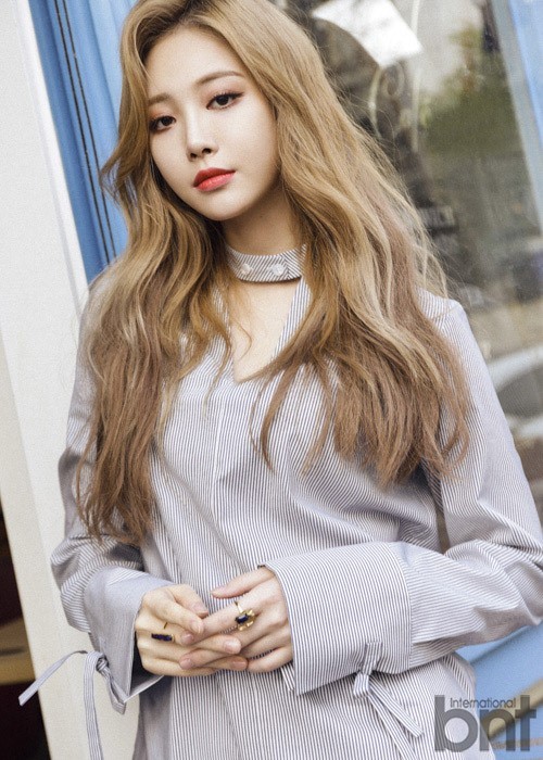 오늘자 걸스데이 유라 화보.jpg | 인스티즈