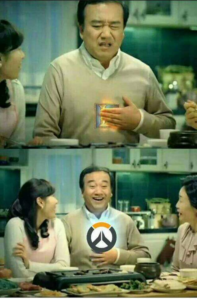 오버워치가 갓겜인 EU.jyp | 인스티즈