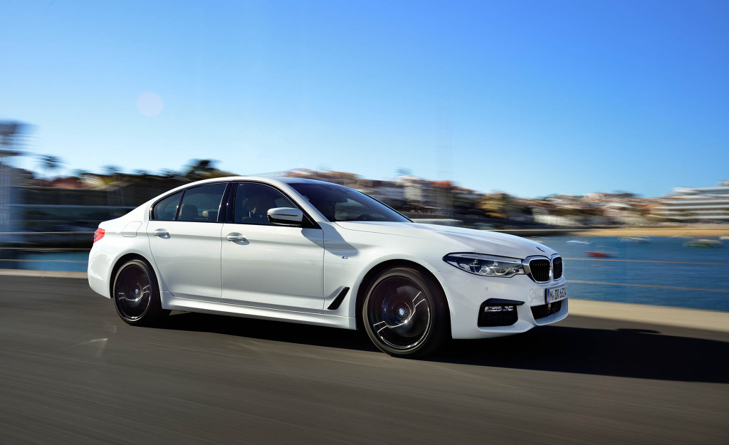 2017 신형 BMW 5시리즈 [데이터주의] | 인스티즈
