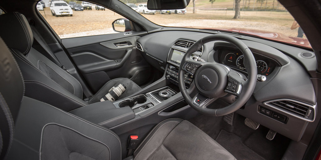 2017 재규어 F-Pace S [데이터주의] | 인스티즈