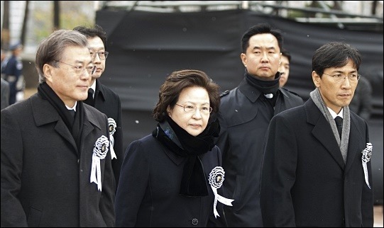 문재인과 안희정 사이엔 들 이간질이 안 통할 것 같은 이유 | 인스티즈