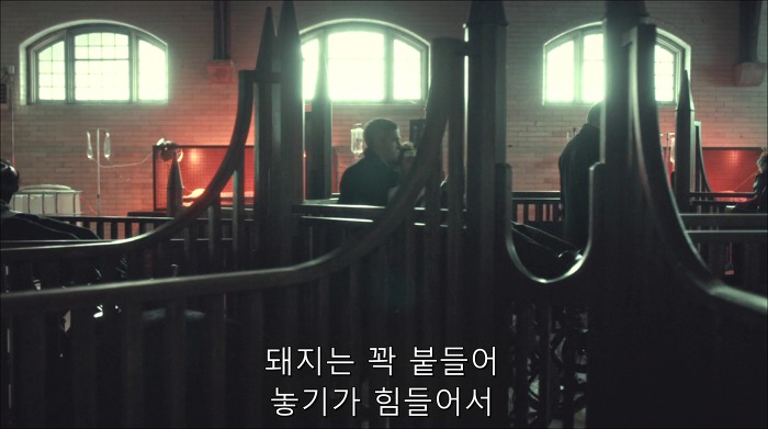 [로맨틱스릴러미드] 한니발 (Hannibal) 시즌3 에피7 (1/4) | 인스티즈