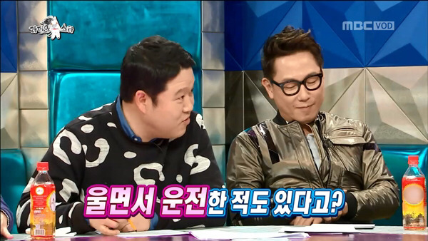 여자친구한테 너무 잘해줘서 차인다는 김승수.jpgif | 인스티즈