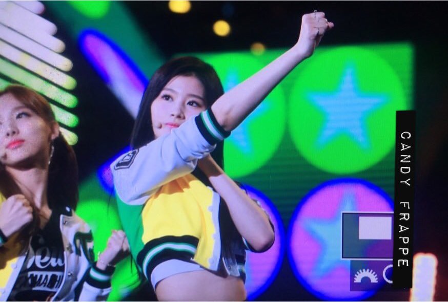 그냥 오늘자 사나.jpg | 인스티즈
