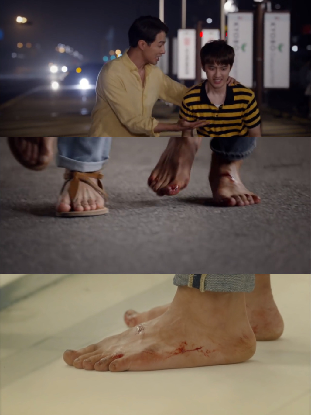 [괜찮아사랑이야] 작가님 이제 나 오지마요? | 인스티즈