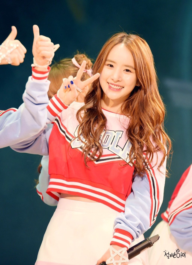 우주소녀 설아 | 인스티즈