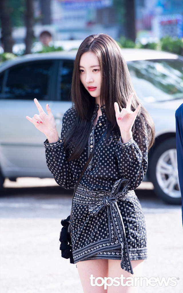 데뷔 10주년 기념 원더걸스 선미 | 인스티즈