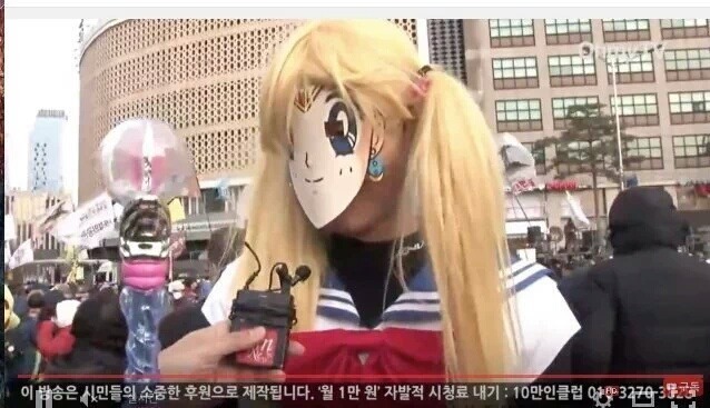 서양에 할로윈이 있다면 우리나라엔.. | 인스티즈