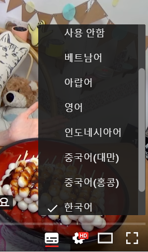 유튜브에서 만약 국내유튜버들인 이기능을 사용한다면 대박날 기능 (자막사용기능) | 인스티즈