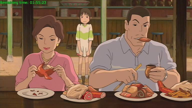 상추도 맛있어보이는 먹방의 표본 지브리 음식 모음 | 인스티즈