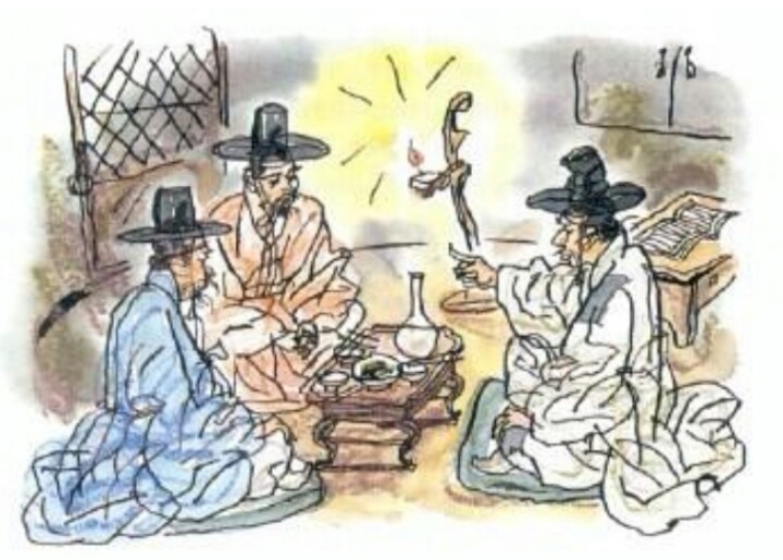 나쁜아 당연히 전하가 공이지 캐붕이네 | 인스티즈