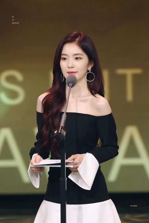 다시보는 kbs연예대상때 아이린.jpgif | 인스티즈