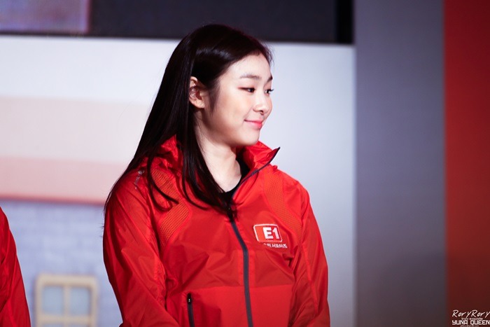 151009 E1 LPG 토크콘서트 wid 김연아 | 인스티즈