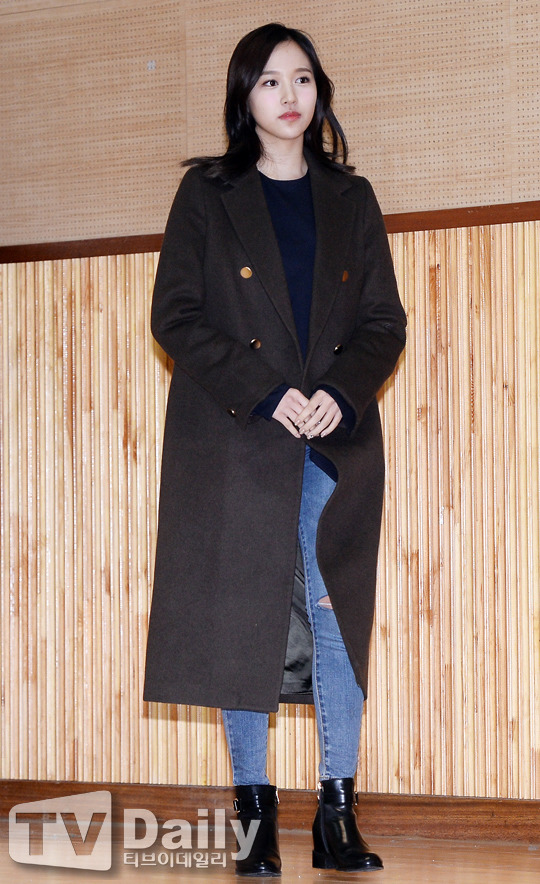 170201 얼굴천재 묘이 미나 | 인스티즈