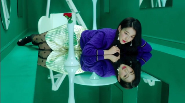 갓세정 보려고 구구단 뮤비 틀었다가 예뻐서 눈에 들어온 애.jpgif | 인스티즈