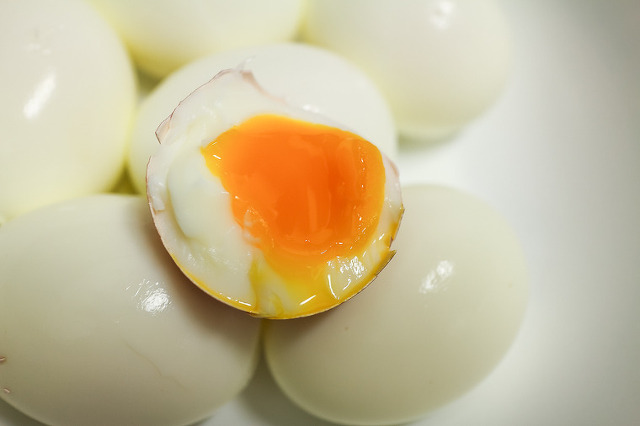 본인이 선호하는 삶은달걀 노른자 | 인스티즈