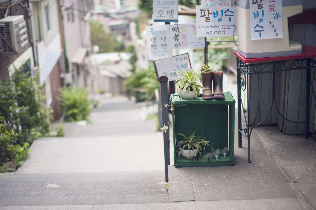 대학로 뒷편 이화벽화마을 사진입니당~ (고화질,데이타조심 - 16장) | 인스티즈